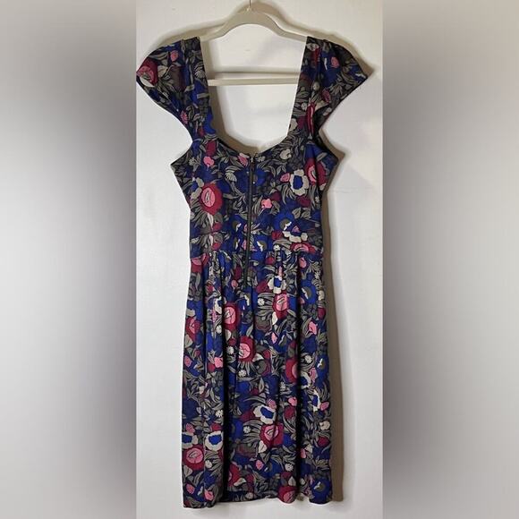 Preloved- Marc by Marc Jacobs Wallflower Dress -XS - Picture 4 of 6